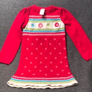 Gymboree Sweater Dress